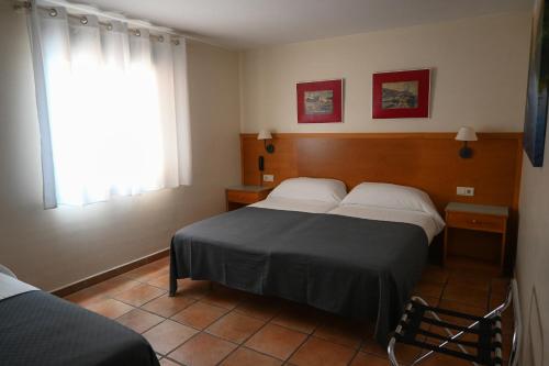 Triple room, 3 beds