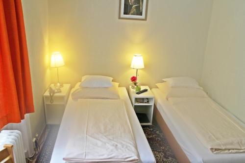 Hotel Pension Mariahilf Room Type - Family Room