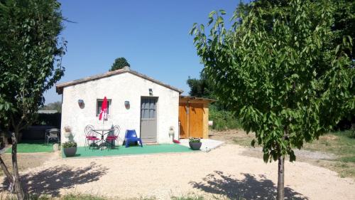 Le Cabanon Eco Bohême - Location saisonnière - Monteux