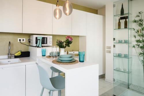 セビリア The Terrace, duplex con terraza privada 4つ星 シングルルーム 外観