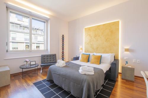 Sweett - Torre Velasca, Mediolan