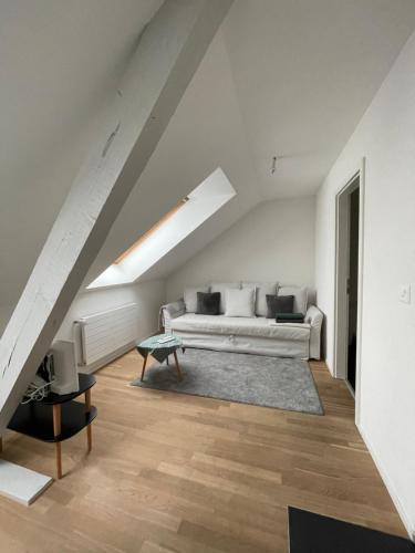  Studio au coeur de Neuchâtel, Ferienwohnung in Neuenburg