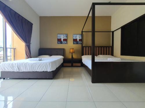 Gold Coast Morib Themepark View Studio