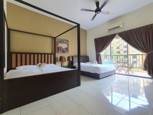 Gold Coast Morib Themepark View Studio