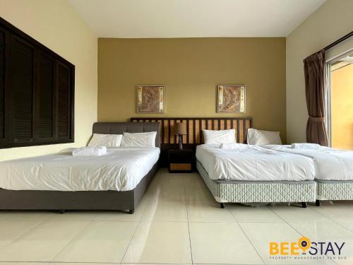 Gold Coast Morib Themepark View Studio