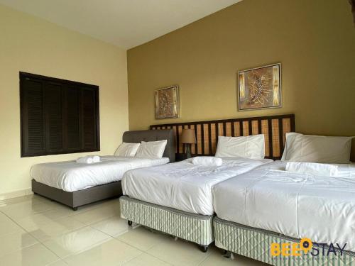 Gold Coast Morib Themepark View Studio