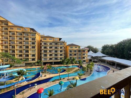 Gold Coast Morib Themepark View Studio