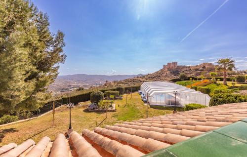 Castillo de Zalia Conjunto Rural