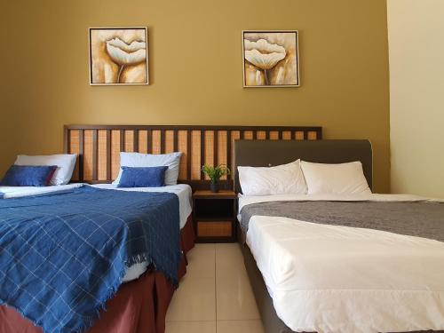 Gold Coast Morib Themepark View Studio