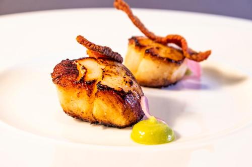อาหารและเครื่องดื่ม, Hillyard House Hotel in เทมเปิลแพททริค