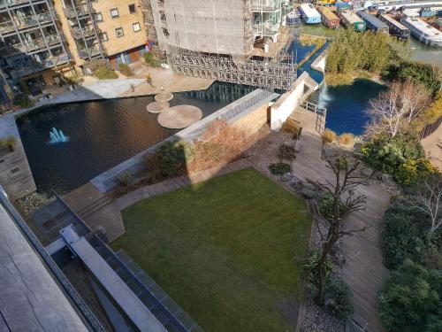 Limehouse Aparthotel Guest Holiday, Modern Business Accommodation chambre d'hôte Water Polo Arena