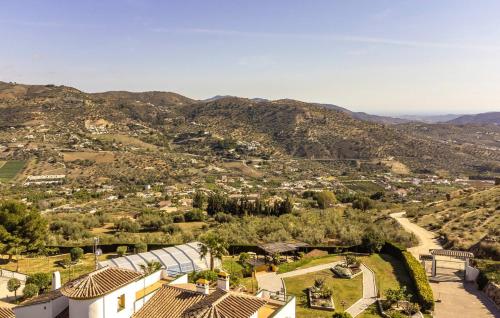 Castillo de Zalia Conjunto Rural