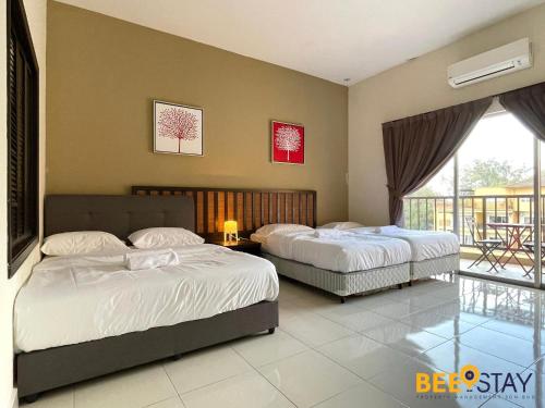 Gold Coast Morib Themepark View Studio