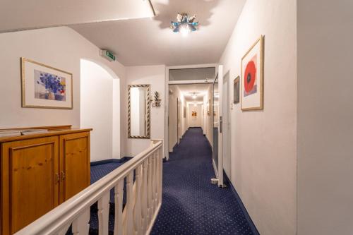 Hotel Wurttemberger Hof in รอยท์ลิงเงิน