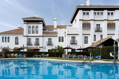 Hotel El Cortijo Matalascañas, Matalascañas bei Ermita del Carmen