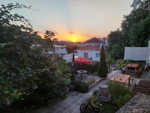 View, Pirate Backpackers in Ulcinj