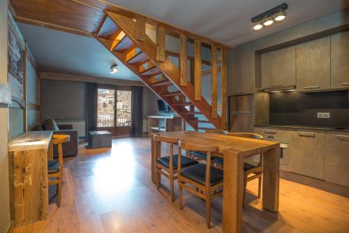 cuina, Hotel AnyosPark Mountain & Wellness Resort in La Massana