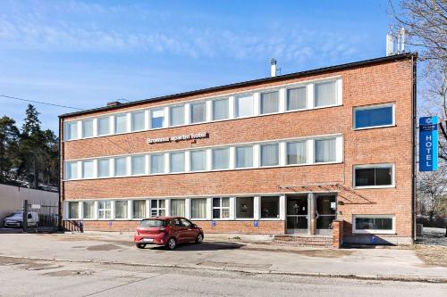 A szálláshely kívülről, Sure Hotel Studio by Best Western Bromma in Bromma