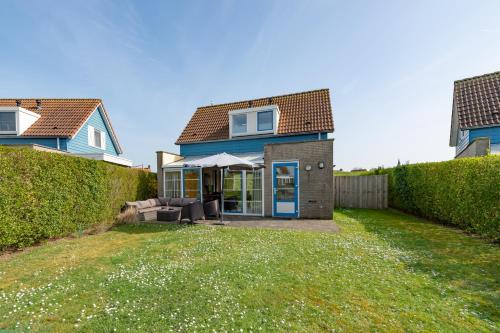  Antibes 240 - Kustpark Village Scaldia in Hoofdplaat