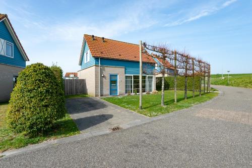 Antibes 240 - Kustpark Village Scaldia, Hoofdplaat (foto 4)