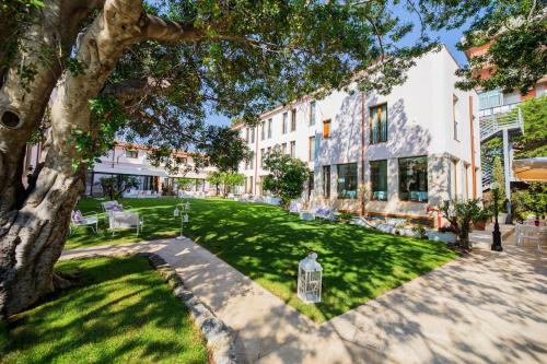 Eksterijer hotela, Hotel Parco delle Fontane in Syracuse