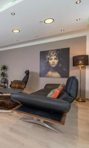 City Wohnung Relax 3 klimatisiert in Friedrichshafen, Deutschland