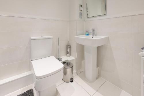 Southbank Leeds Apartment. New! With Free Parking, Leeds (Foto 6)