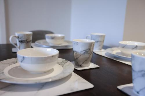 Southbank Leeds Apartment. New! With Free Parking, Leeds (Foto 10)