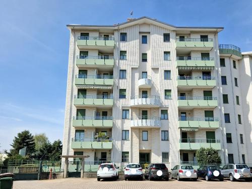  Appartamento con vista montagne in Biella