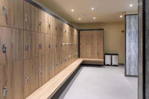 Fitneszközpont, Springfield Hotel & Health Club in Pentre Halkyn