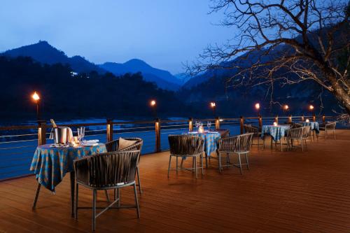 Anand Kashi by the Ganges Rishikesh - IHCL Seleqtions