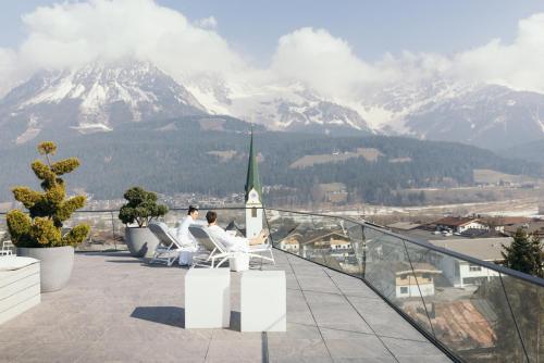 Das Kaiserblick 4 Sterne Superior 4