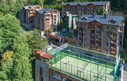 Hotel AnyosPark Mountain & Wellness Resort - Accommodation - Anyós