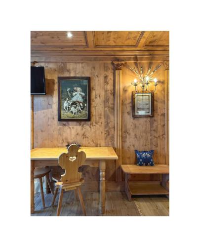 Exterior view of NONNA PINA Appartamento PUTTI