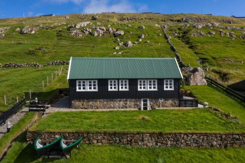 Greystone House / Historic / Traditional / Unique