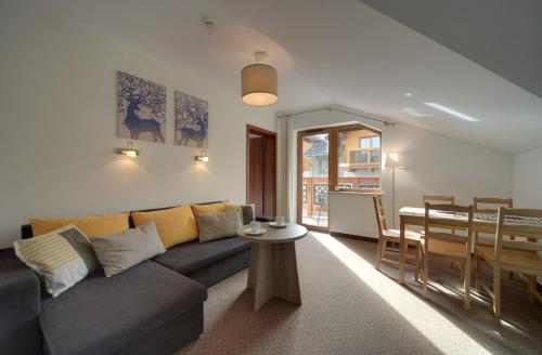 Beżowy i Nowoczesny Apartament Sun Seasons 24 w Szklarskiej Porębie by Noclegi Renters, Sklářská Poruba (fotografie 6)
