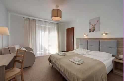 Beżowy i Nowoczesny Apartament Sun Seasons 24 w Szklarskiej Porębie by Noclegi Renters, Sklářská Poruba (fotografie 2)