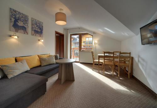 Beżowy i Nowoczesny Apartament Sun Seasons 24 w Szklarskiej Porębie by Noclegi Renters, Sklářská Poruba (fotografie 8)