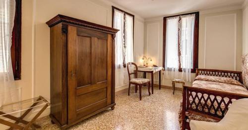  Pensione Seguso in Venedig