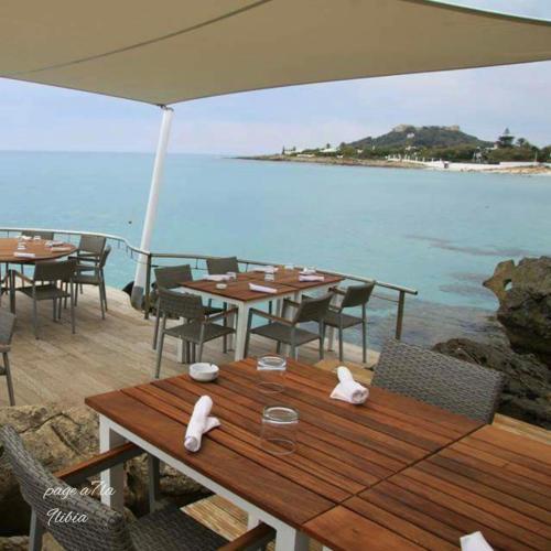 Appartement ezzouhour DAR SAMMOUD in Келібія