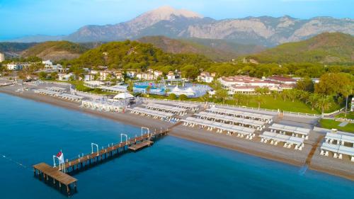 Club Marco Polo - Premium All Inclusive Kemer