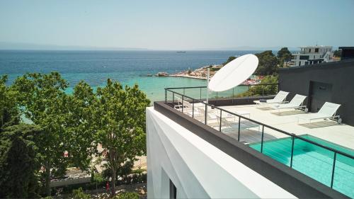 Terrazzo/balcone, briig boutique hotel in Spalato