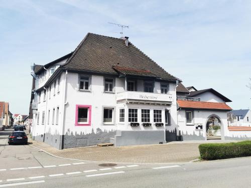 Hotel Heckenrose Lorin Ringsheim