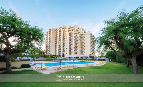 RR Club Amarilis, Portimão