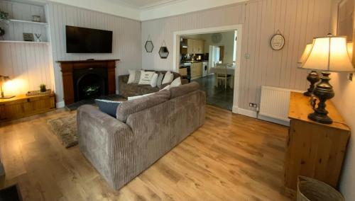 Deeside Snugs Apartments in Dess