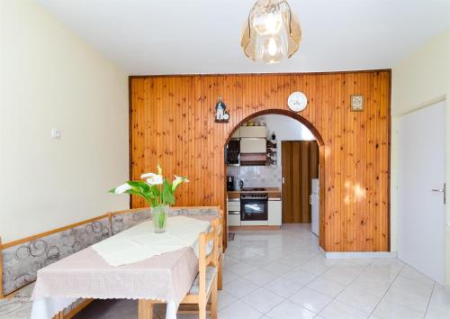 Facilities, Apartments Rezika in Rab