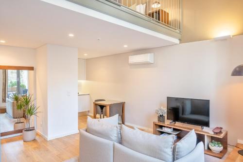 共用Lounge/電視區