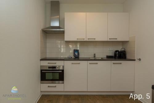 Facilities, Luxury 4 person apartment pet allowed Zoutelande in Zoutelande