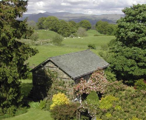 Hatters Cottage gîte à louer The Tarns