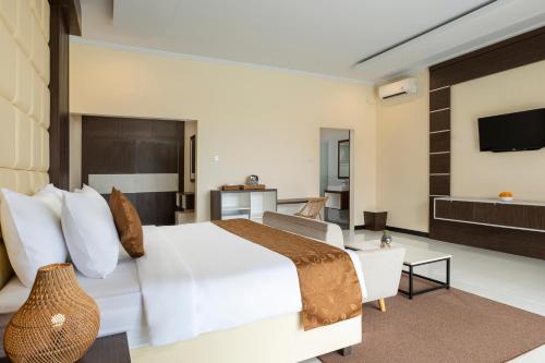 Semabu hills hotel